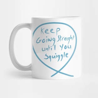 #9 The squiggle collection - It’s squiggle nonsense Mug